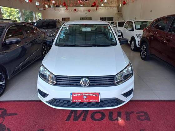 VOLKSWAGEN VOYAGE 1.0 12V MPI TOTALFLEX 4P MANUAL